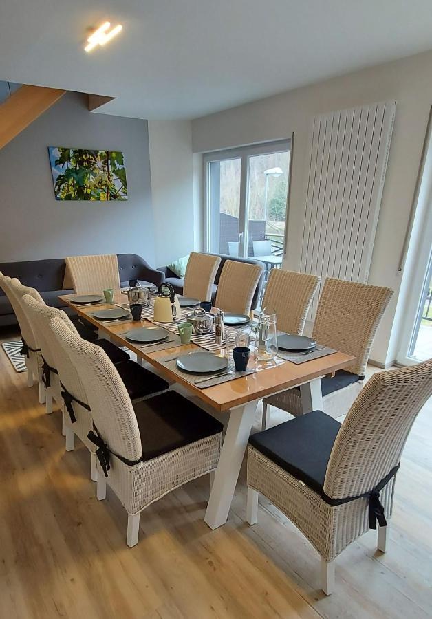 Ferienwohnung Am Fluss 克洛滕 外观 照片