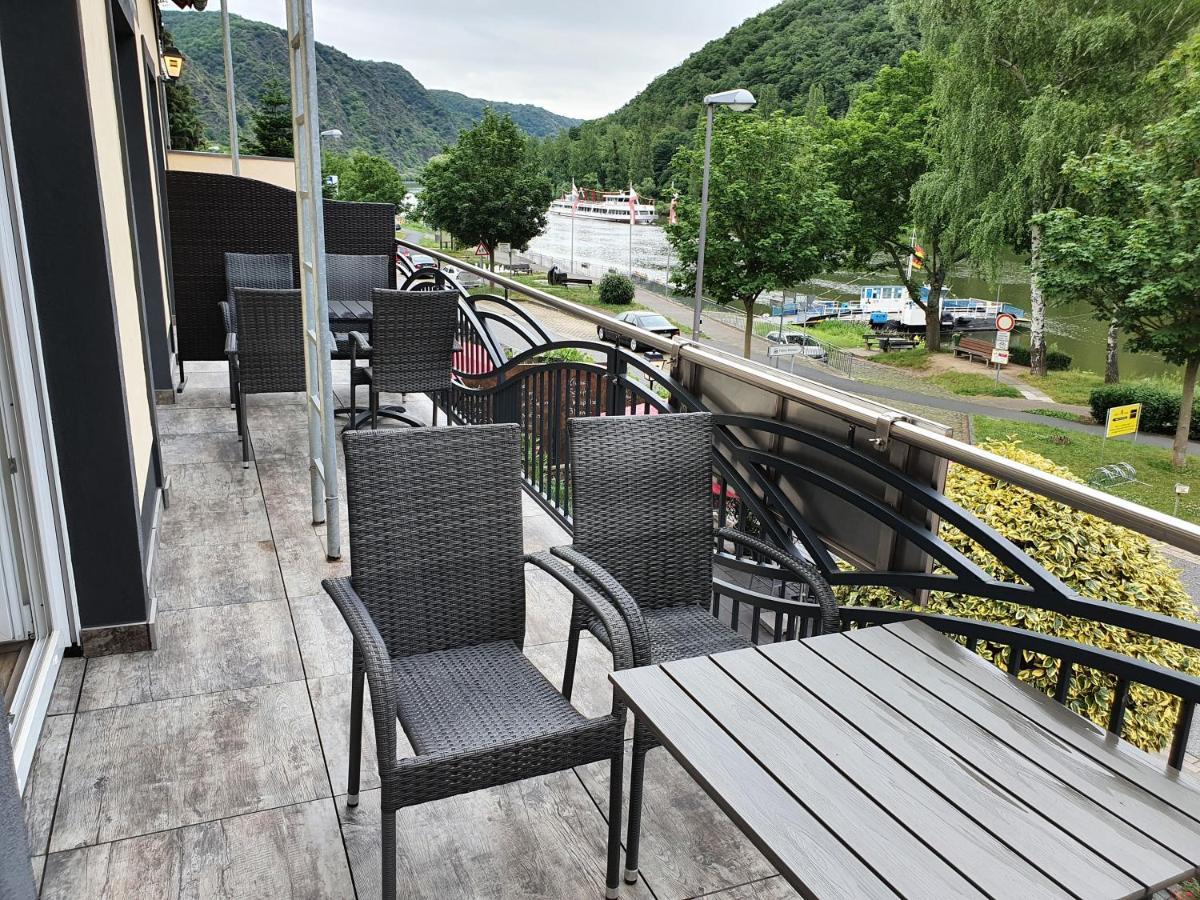 Ferienwohnung Am Fluss 克洛滕 外观 照片