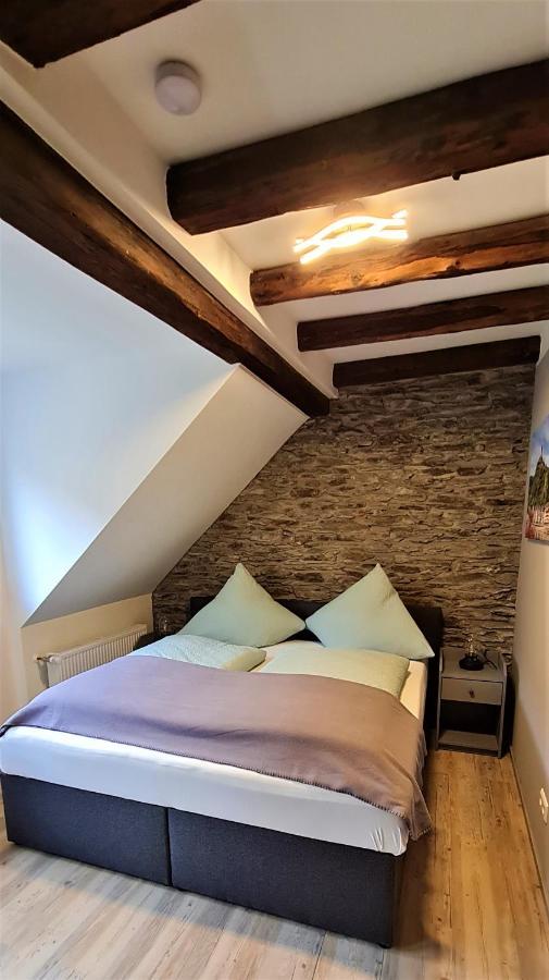 Ferienwohnung Am Fluss 克洛滕 外观 照片
